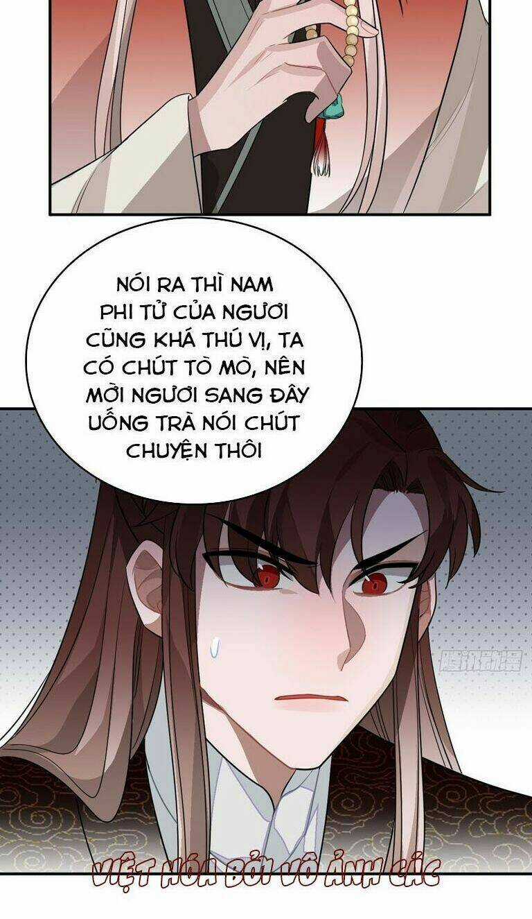 Trực Nam Tiểu Kiều Phi Của Vương Phủ Chapter 27 trang 17