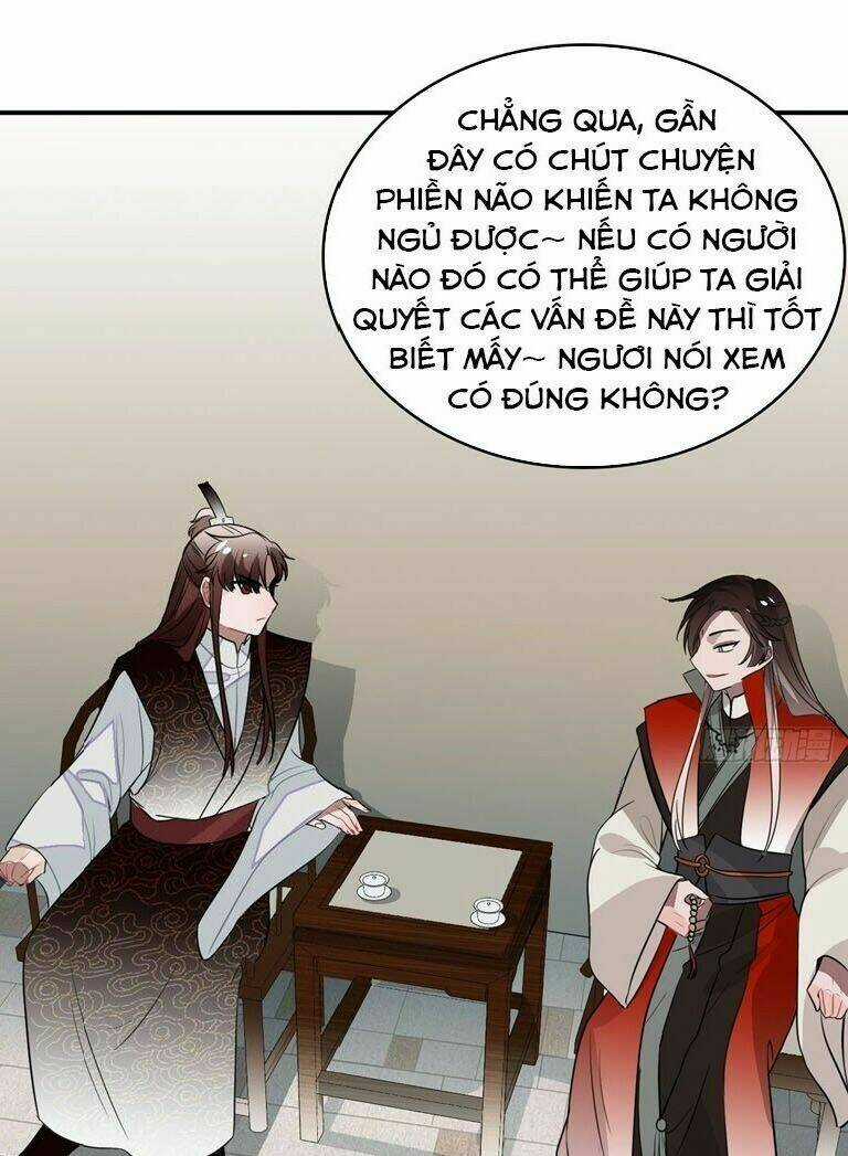 Trực Nam Tiểu Kiều Phi Của Vương Phủ Chapter 27 trang 18