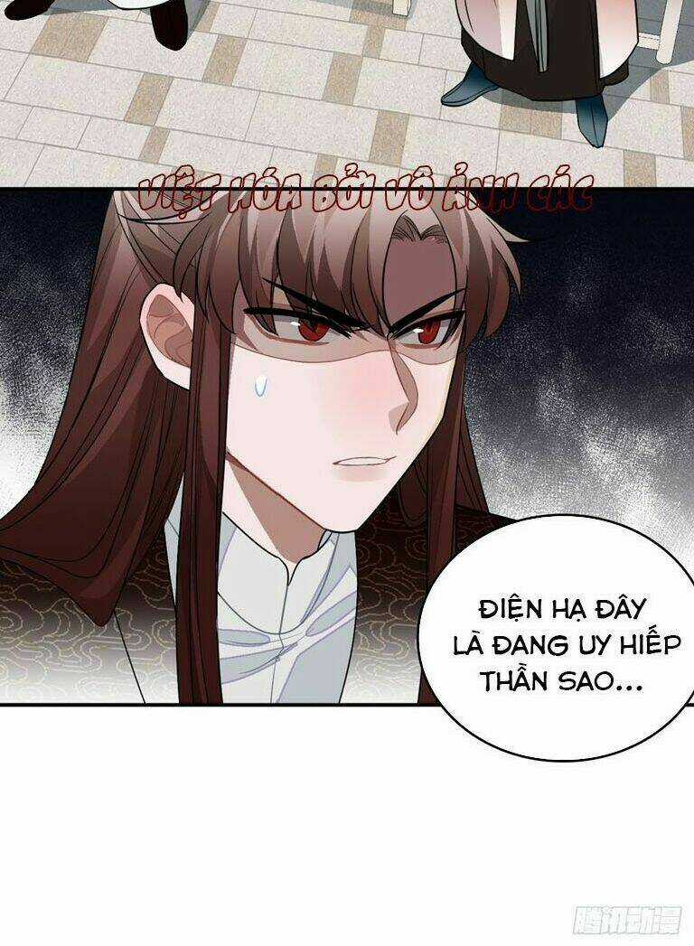 Trực Nam Tiểu Kiều Phi Của Vương Phủ Chapter 27 trang 19