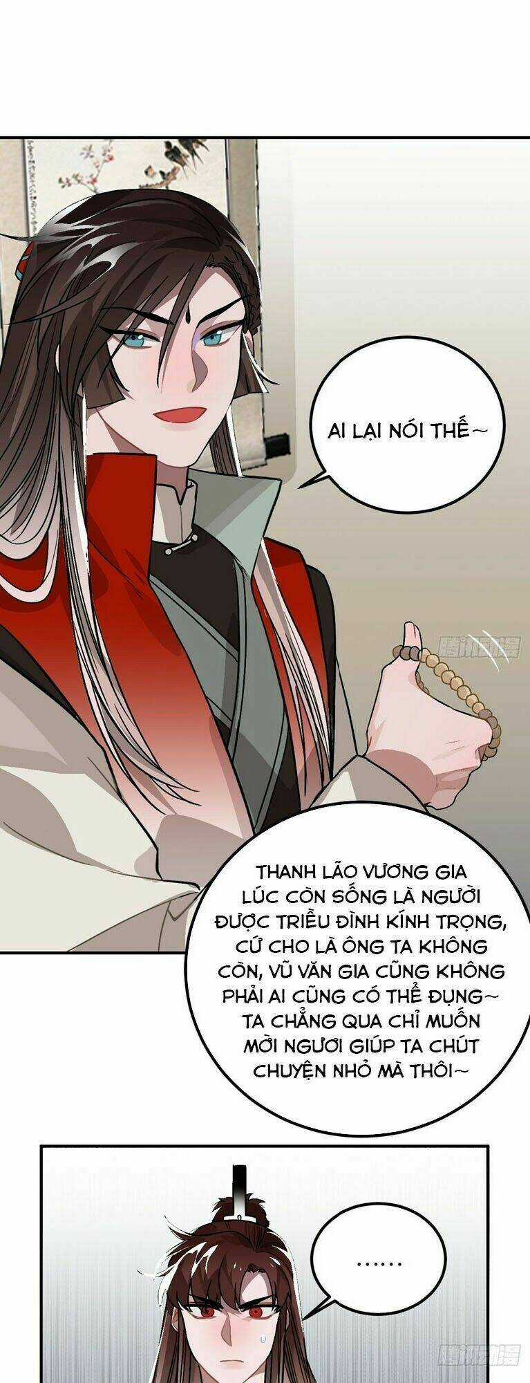 Trực Nam Tiểu Kiều Phi Của Vương Phủ Chapter 27 trang 20