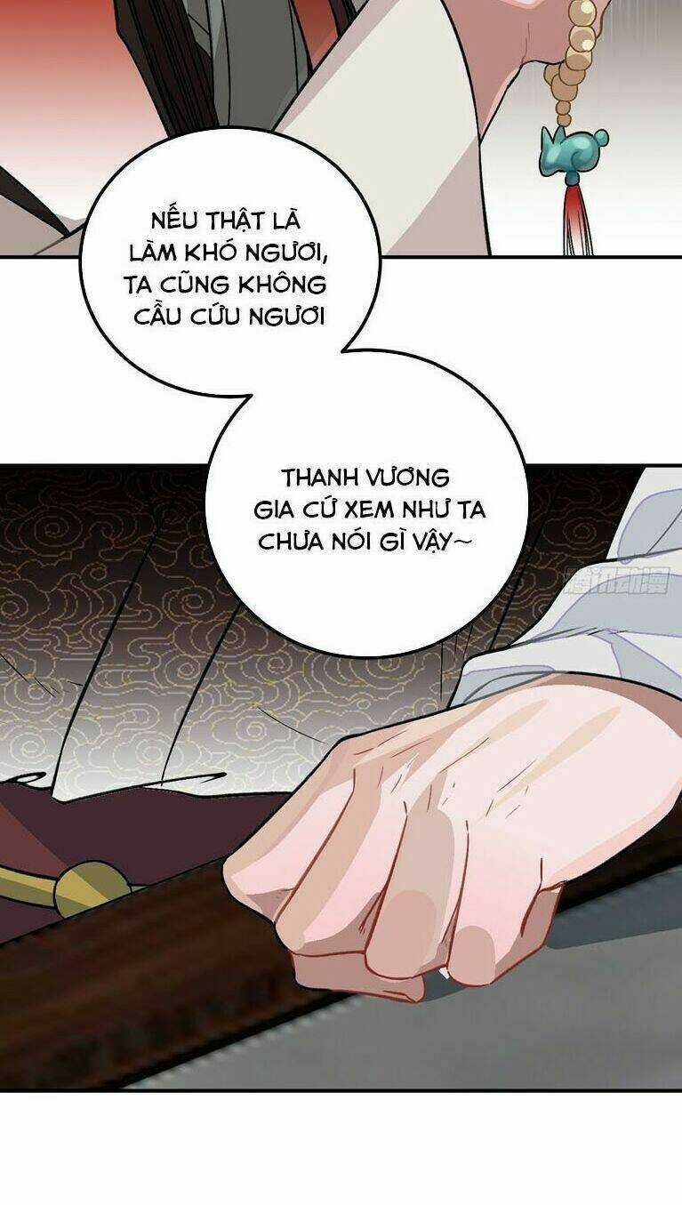 Trực Nam Tiểu Kiều Phi Của Vương Phủ Chapter 27 trang 22
