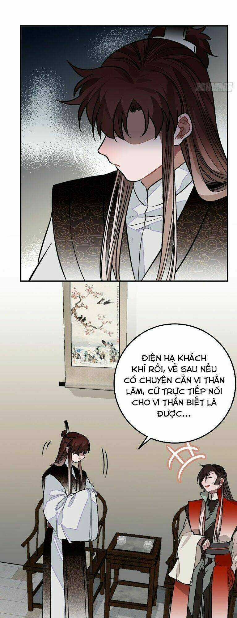 Trực Nam Tiểu Kiều Phi Của Vương Phủ Chapter 27 trang 23