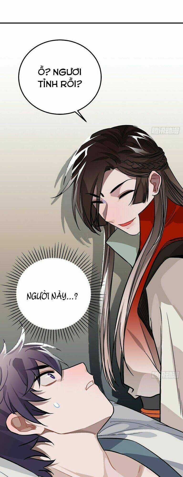 Trực Nam Tiểu Kiều Phi Của Vương Phủ Chapter 27 trang 35