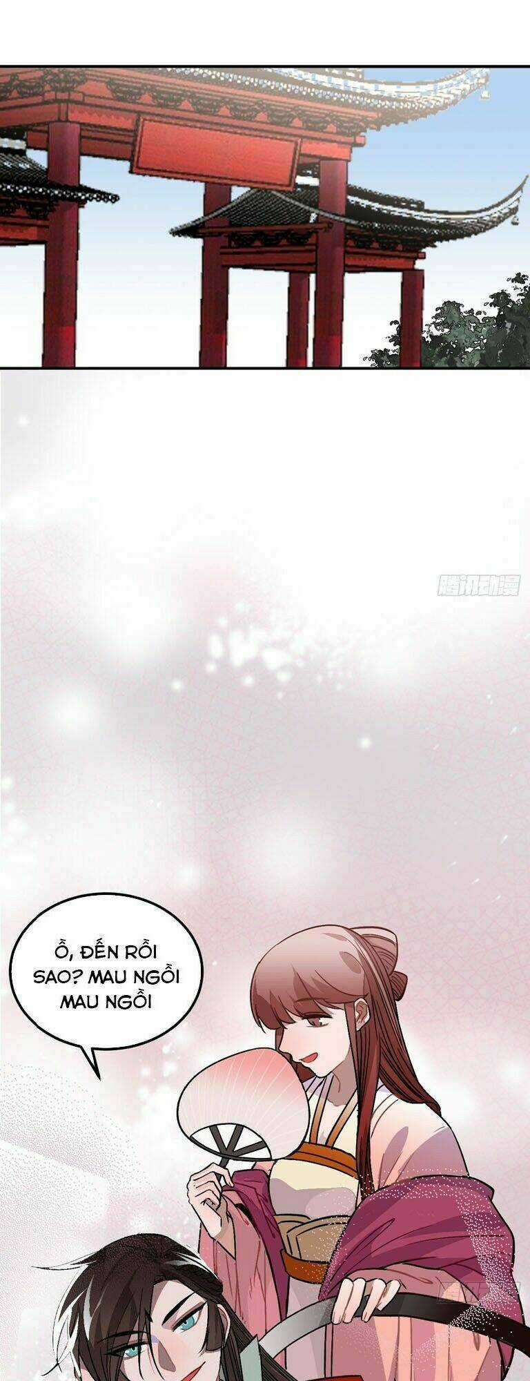 Trực Nam Tiểu Kiều Phi Của Vương Phủ Chapter 27 trang 7