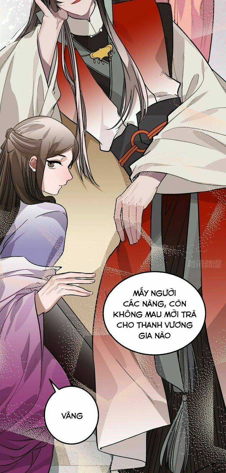 Trực Nam Tiểu Kiều Phi Của Vương Phủ Chapter 27 trang 8