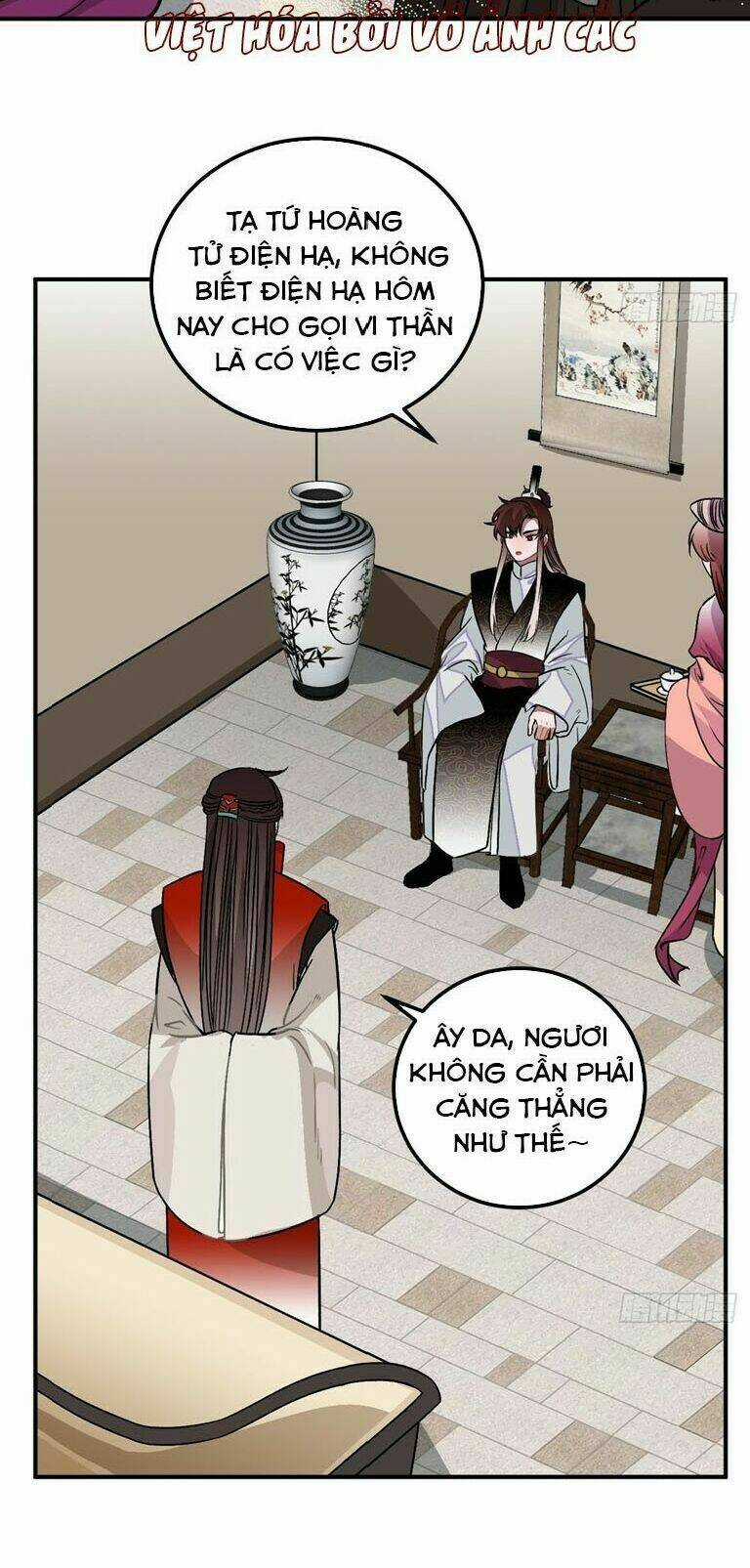 Trực Nam Tiểu Kiều Phi Của Vương Phủ Chapter 27 trang 9