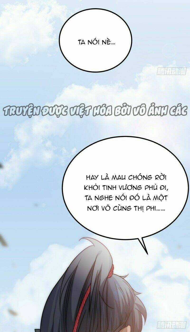Trực Nam Tiểu Kiều Phi Của Vương Phủ Chapter 31 trang 15