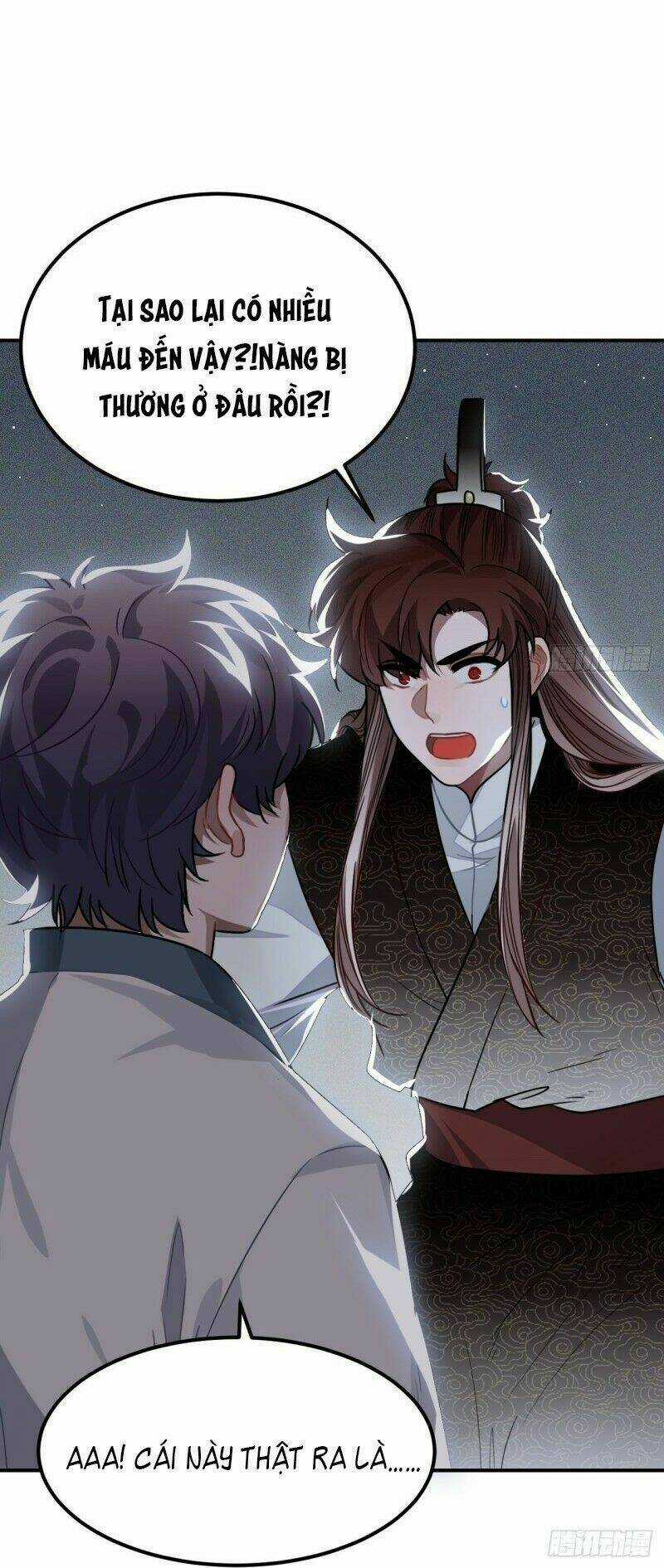 Trực Nam Tiểu Kiều Phi Của Vương Phủ Chapter 31 trang 2