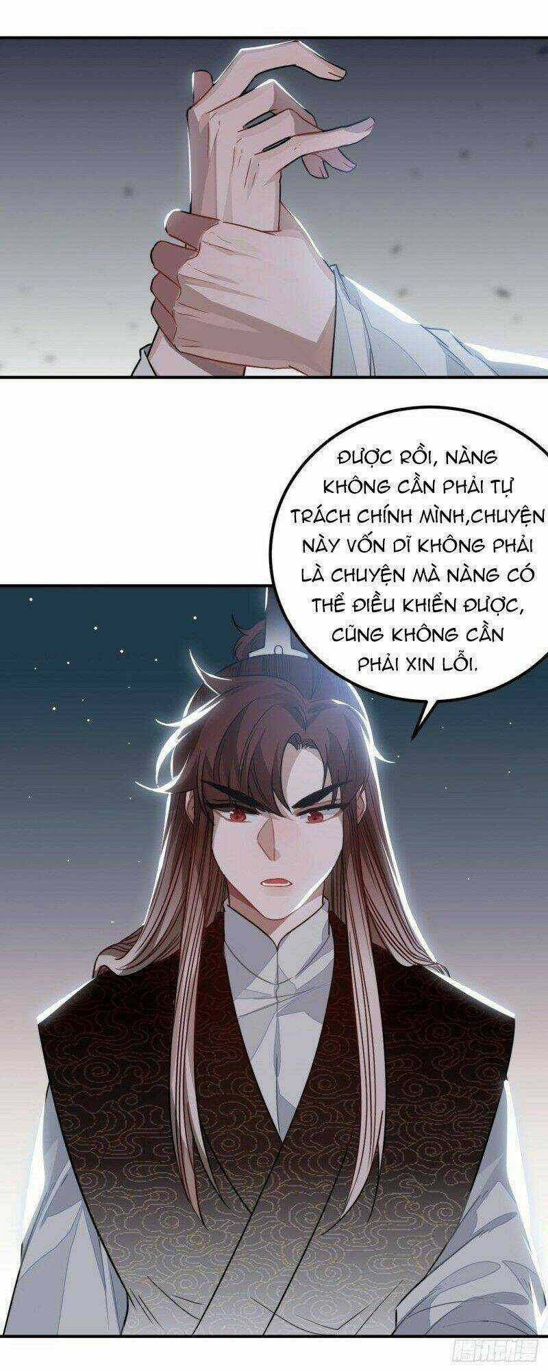 Trực Nam Tiểu Kiều Phi Của Vương Phủ Chapter 31 trang 31