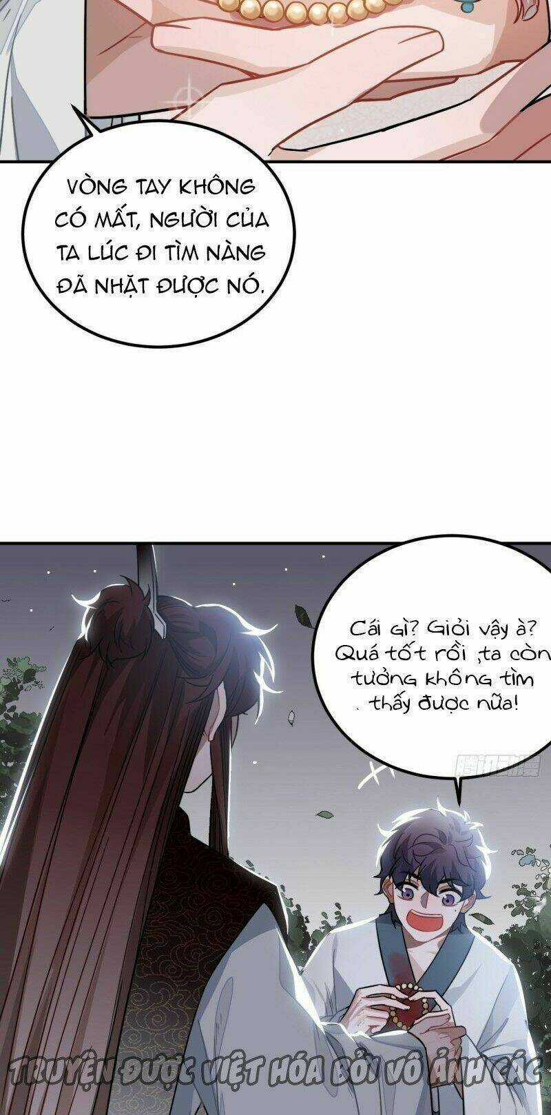 Trực Nam Tiểu Kiều Phi Của Vương Phủ Chapter 31 trang 33