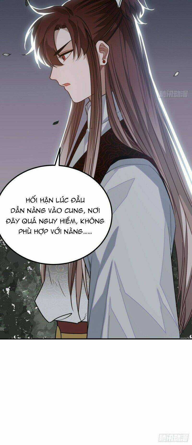 Trực Nam Tiểu Kiều Phi Của Vương Phủ Chapter 31 trang 37