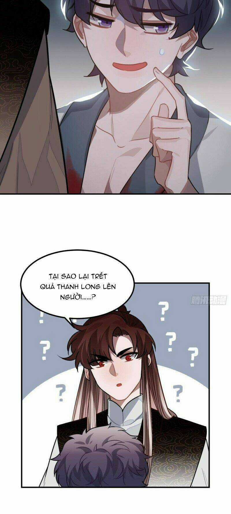 Trực Nam Tiểu Kiều Phi Của Vương Phủ Chapter 31 trang 4