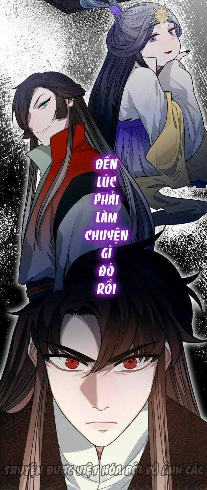 Trực Nam Tiểu Kiều Phi Của Vương Phủ Chapter 31 trang 45