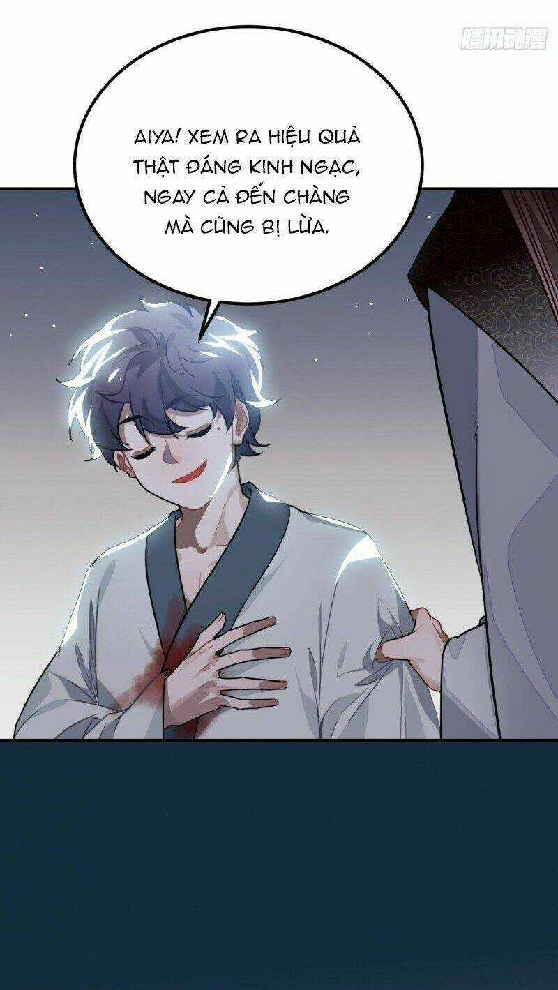 Trực Nam Tiểu Kiều Phi Của Vương Phủ Chapter 31 trang 7