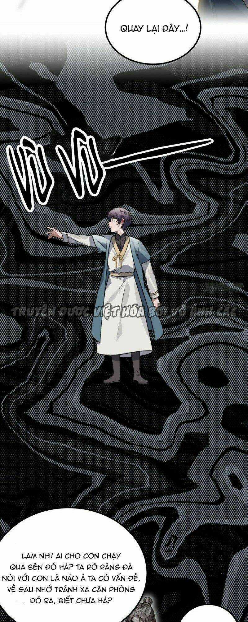 Trực Nam Tiểu Kiều Phi Của Vương Phủ Chapter 36 trang 17