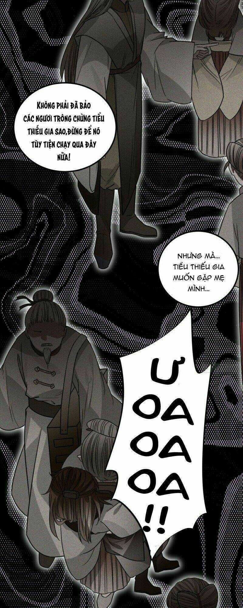Trực Nam Tiểu Kiều Phi Của Vương Phủ Chapter 36 trang 19