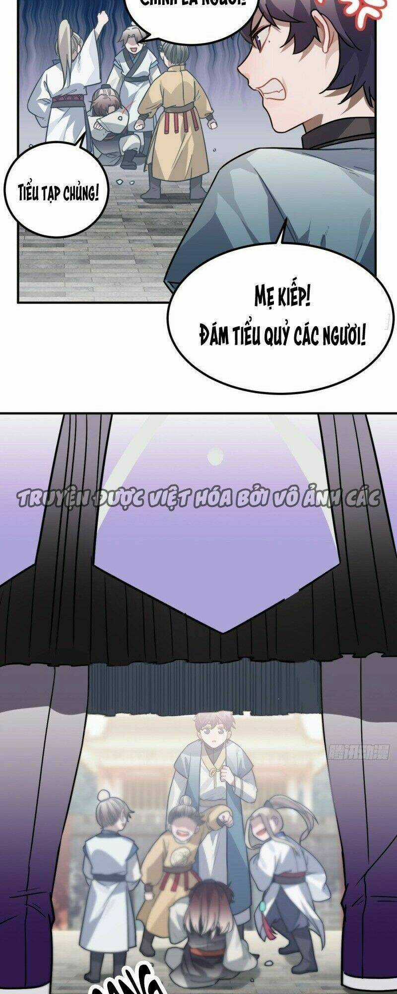 Trực Nam Tiểu Kiều Phi Của Vương Phủ Chapter 36 trang 26