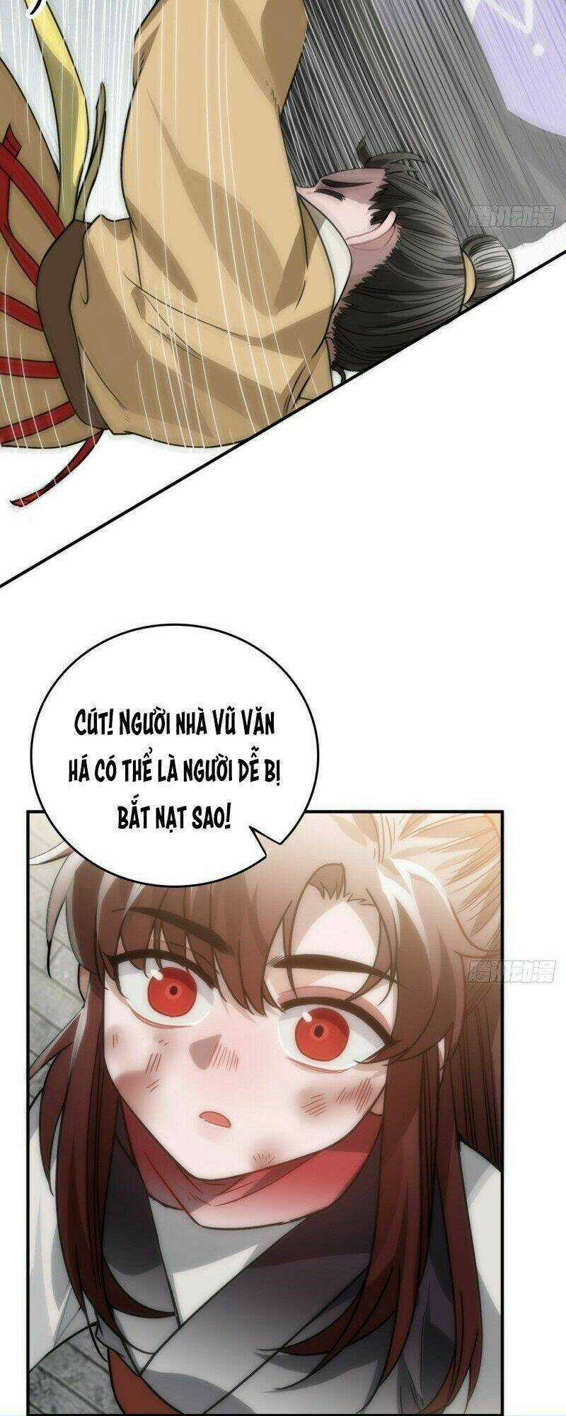 Trực Nam Tiểu Kiều Phi Của Vương Phủ Chapter 36 trang 28
