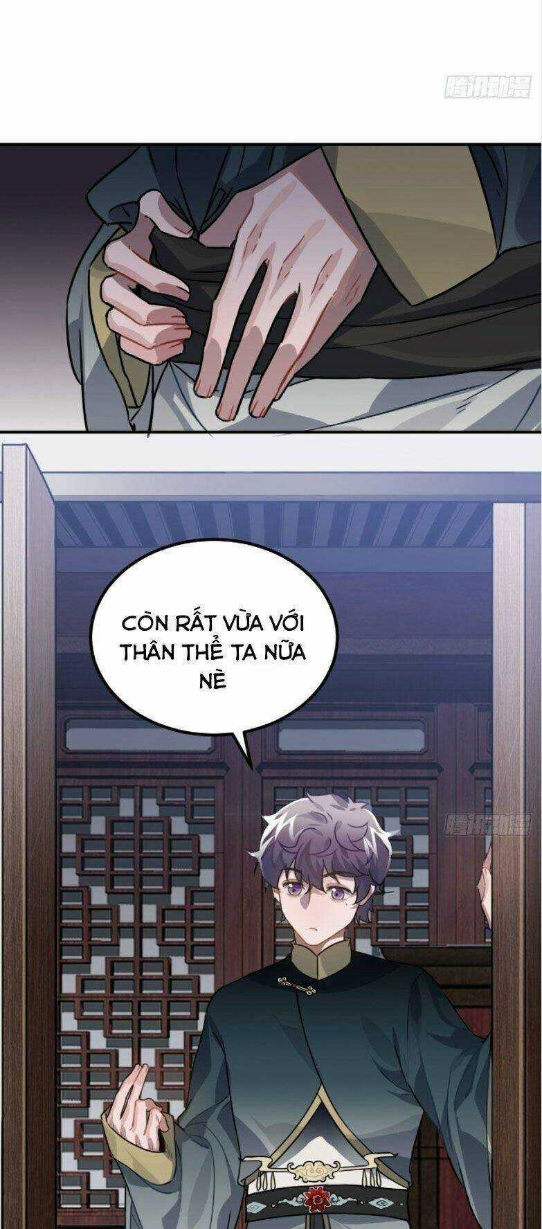 Trực Nam Tiểu Kiều Phi Của Vương Phủ Chapter 43 trang 23