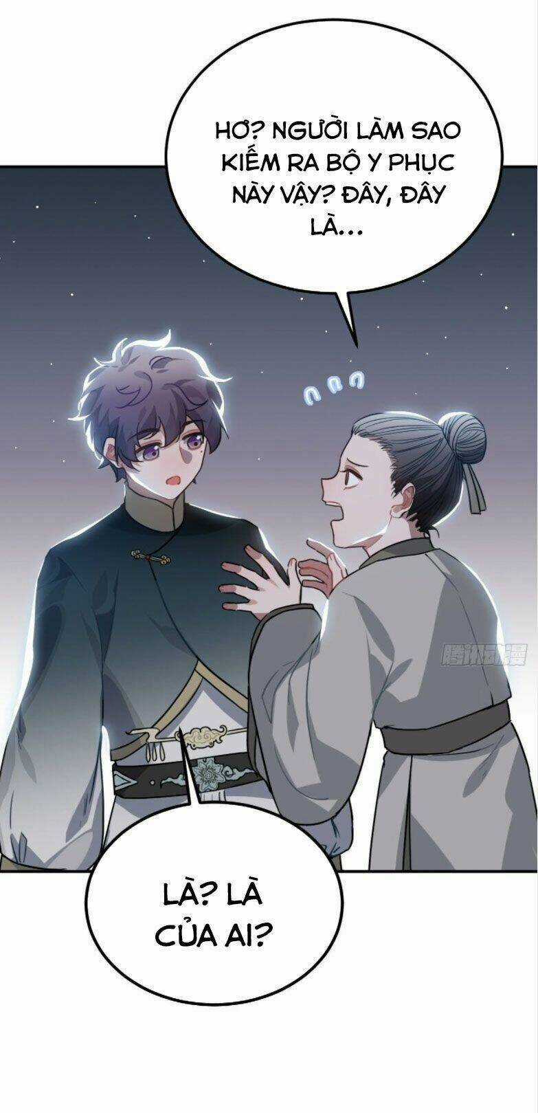 Trực Nam Tiểu Kiều Phi Của Vương Phủ Chapter 43 trang 27