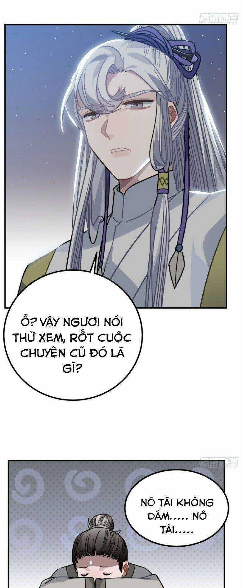 Trực Nam Tiểu Kiều Phi Của Vương Phủ Chapter 43 trang 37