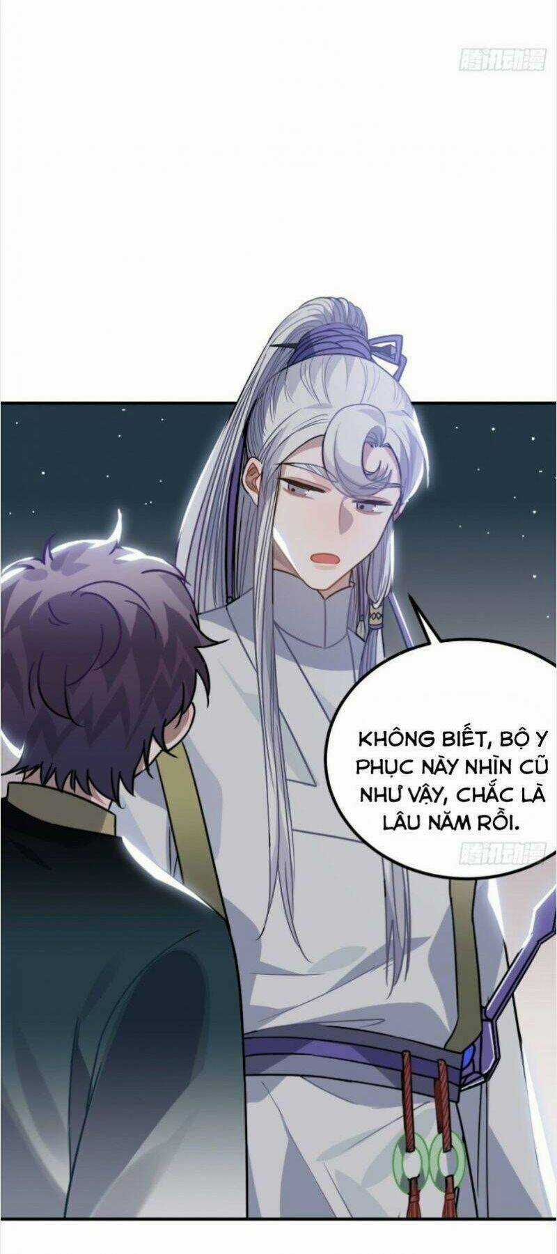 Trực Nam Tiểu Kiều Phi Của Vương Phủ Chapter 43 trang 41