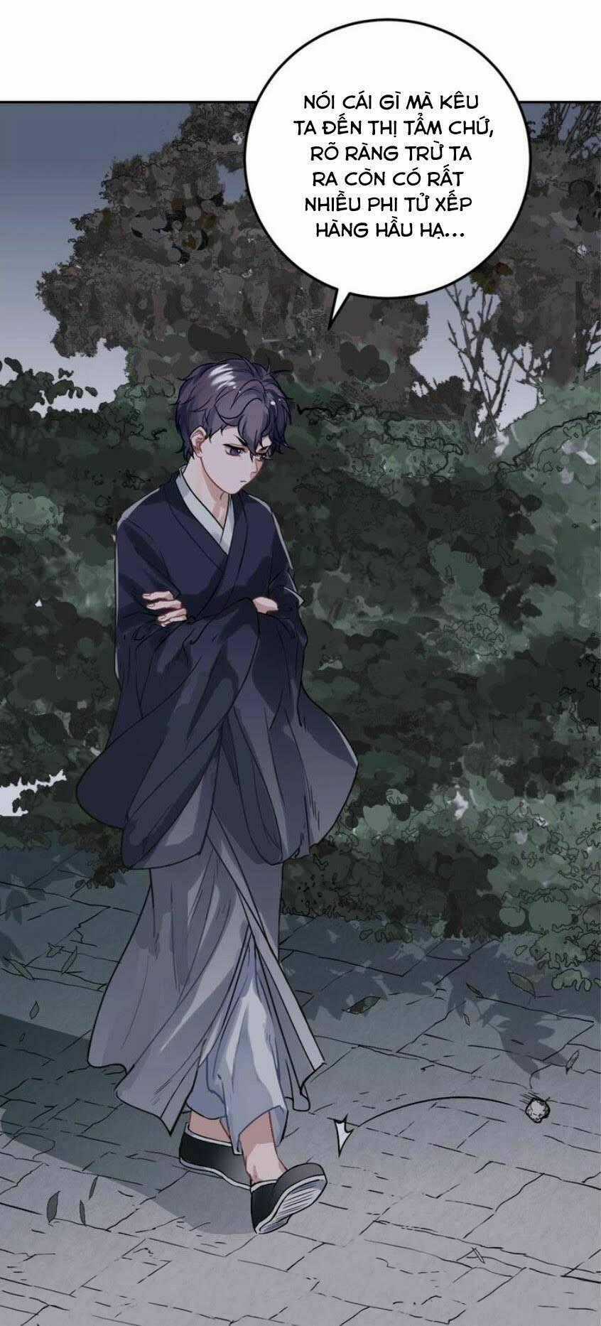 Trực Nam Tiểu Kiều Phi Của Vương Phủ Chapter 8 trang 1