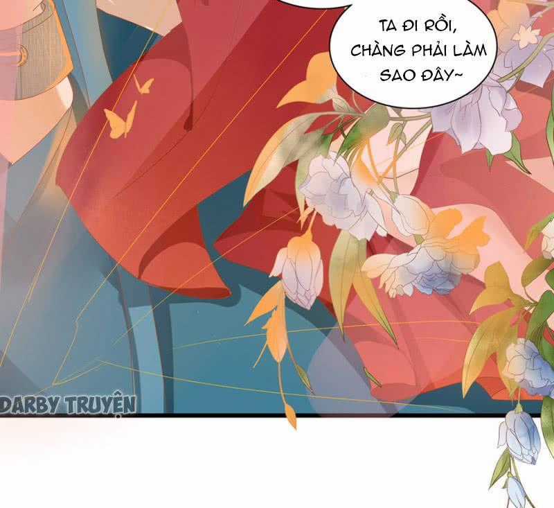 Trục Phong Nguyệt, Dư Quân Hỉ Chapter 1 trang 13