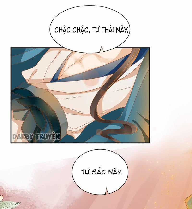 Trục Phong Nguyệt, Dư Quân Hỉ Chapter 1 trang 15