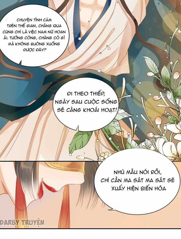 Trục Phong Nguyệt, Dư Quân Hỉ Chapter 1 trang 17