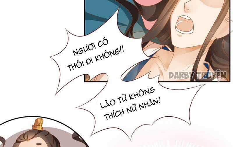 Trục Phong Nguyệt, Dư Quân Hỉ Chapter 1 trang 22