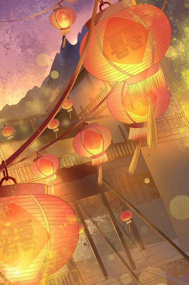 Trục Phong Nguyệt, Dư Quân Hỉ Chapter 1 trang 3