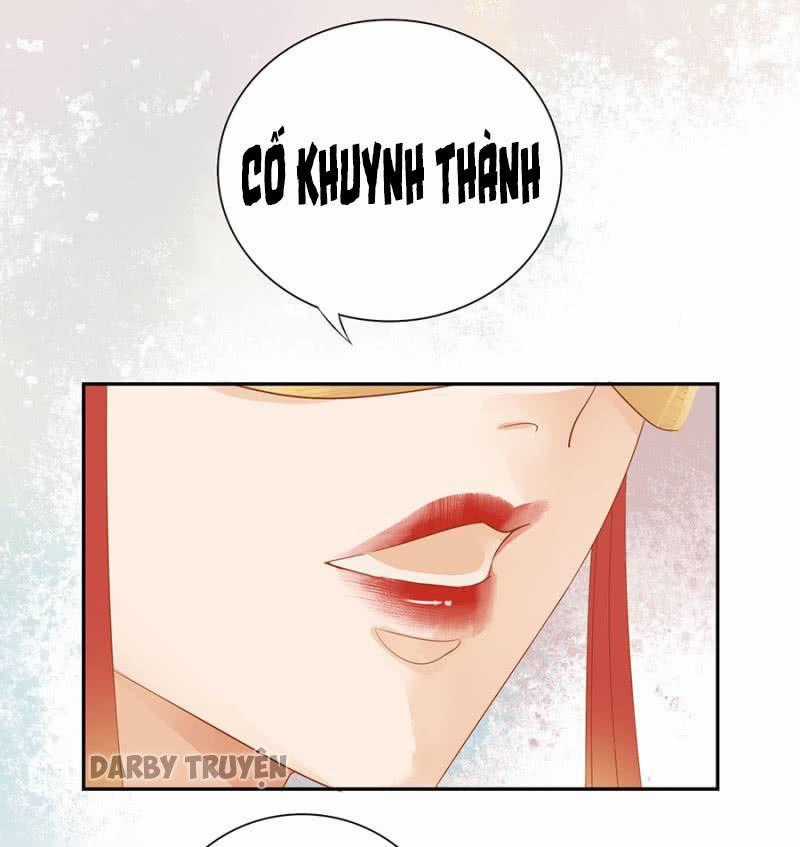 Trục Phong Nguyệt, Dư Quân Hỉ Chapter 1 trang 35