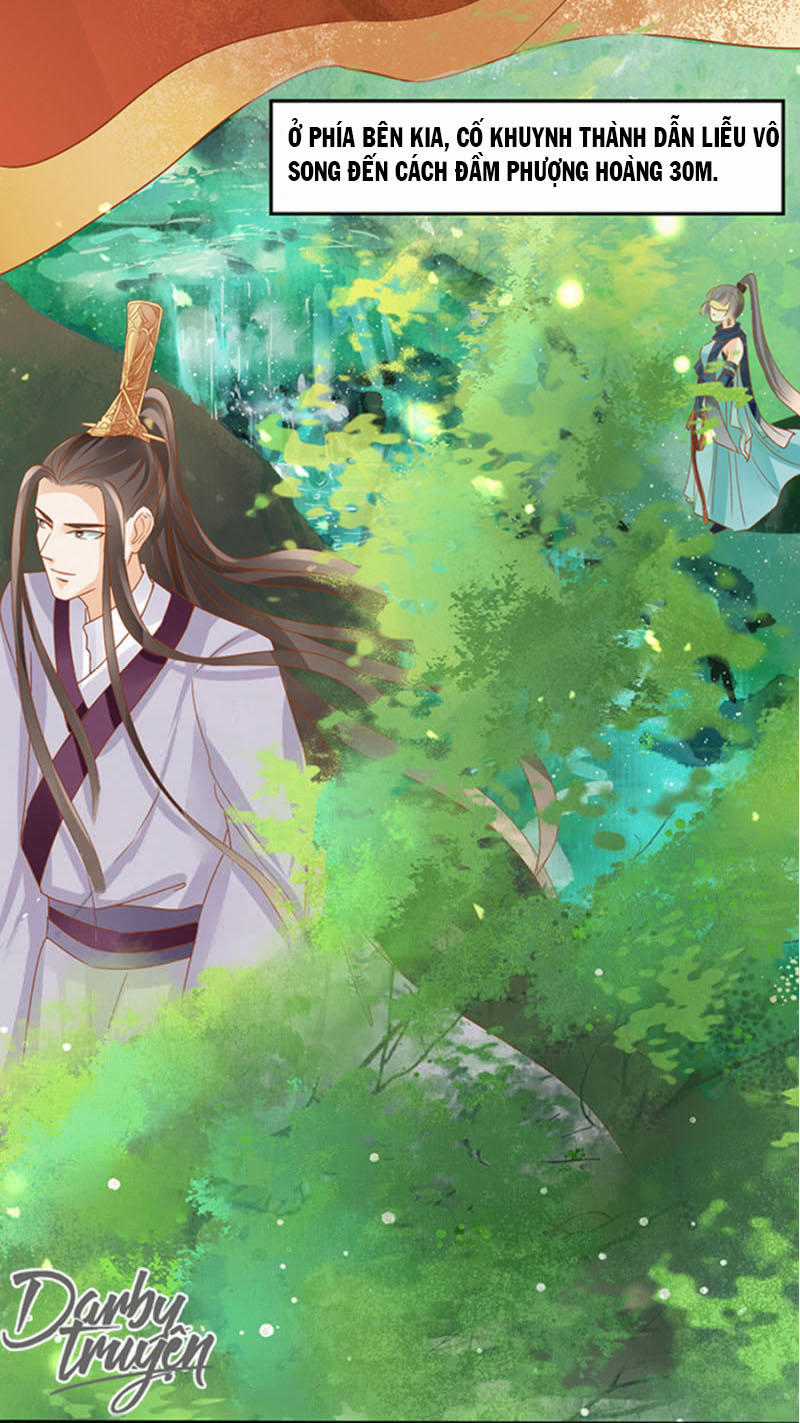 Trục Phong Nguyệt, Dư Quân Hỉ Chapter 10 trang 10