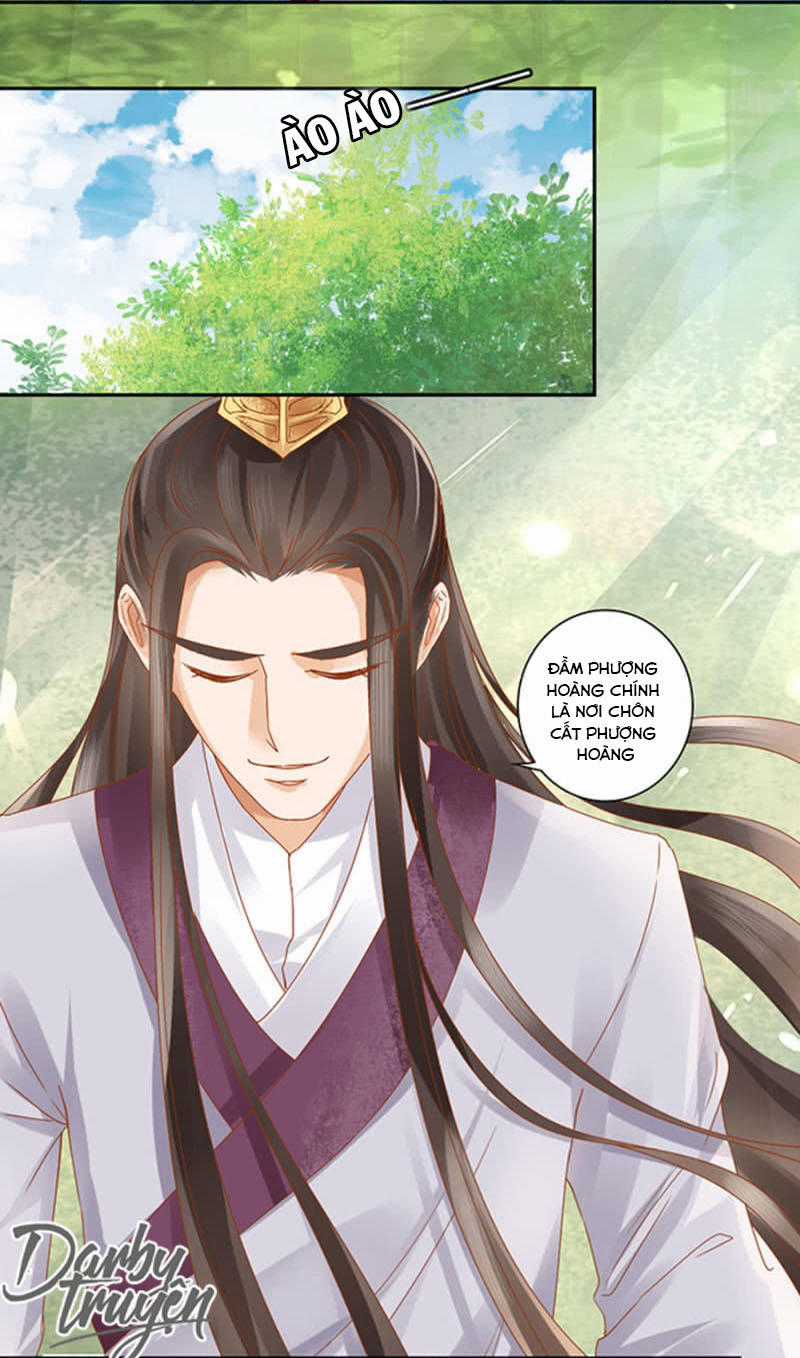 Trục Phong Nguyệt, Dư Quân Hỉ Chapter 10 trang 12