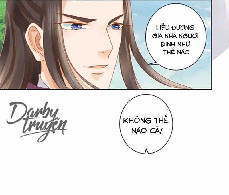 Trục Phong Nguyệt, Dư Quân Hỉ Chapter 10 trang 13