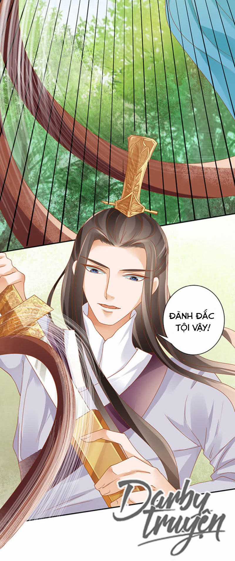 Trục Phong Nguyệt, Dư Quân Hỉ Chapter 10 trang 18