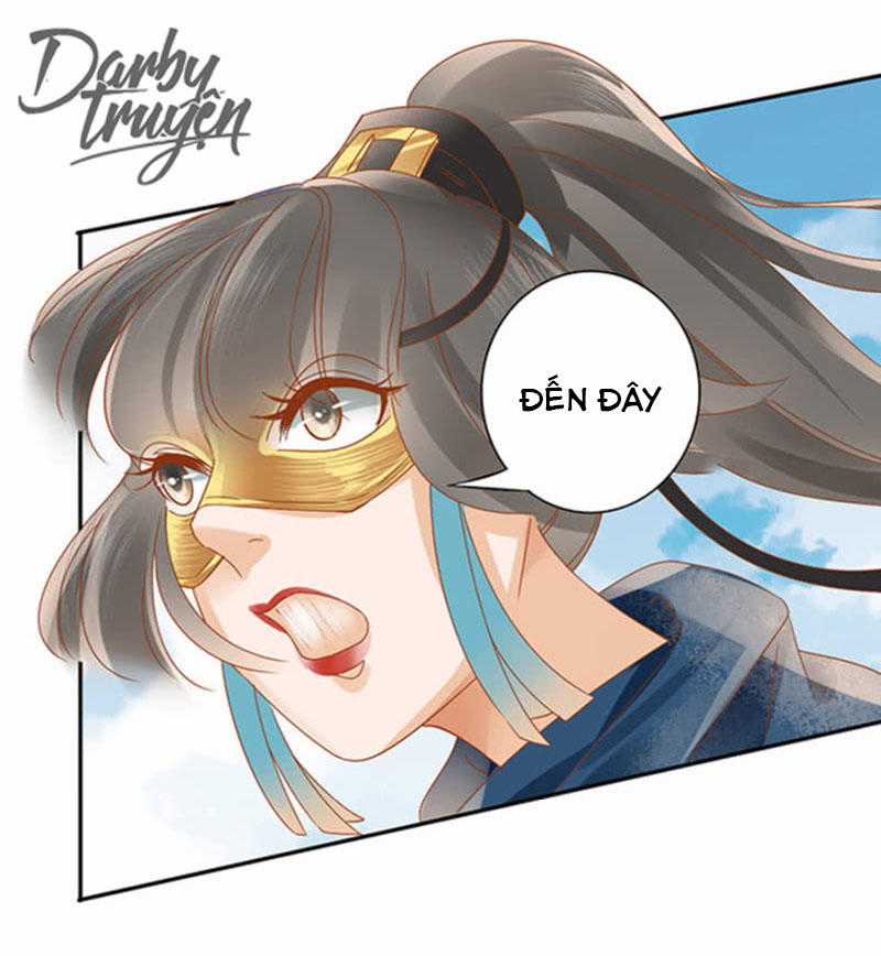 Trục Phong Nguyệt, Dư Quân Hỉ Chapter 10 trang 19