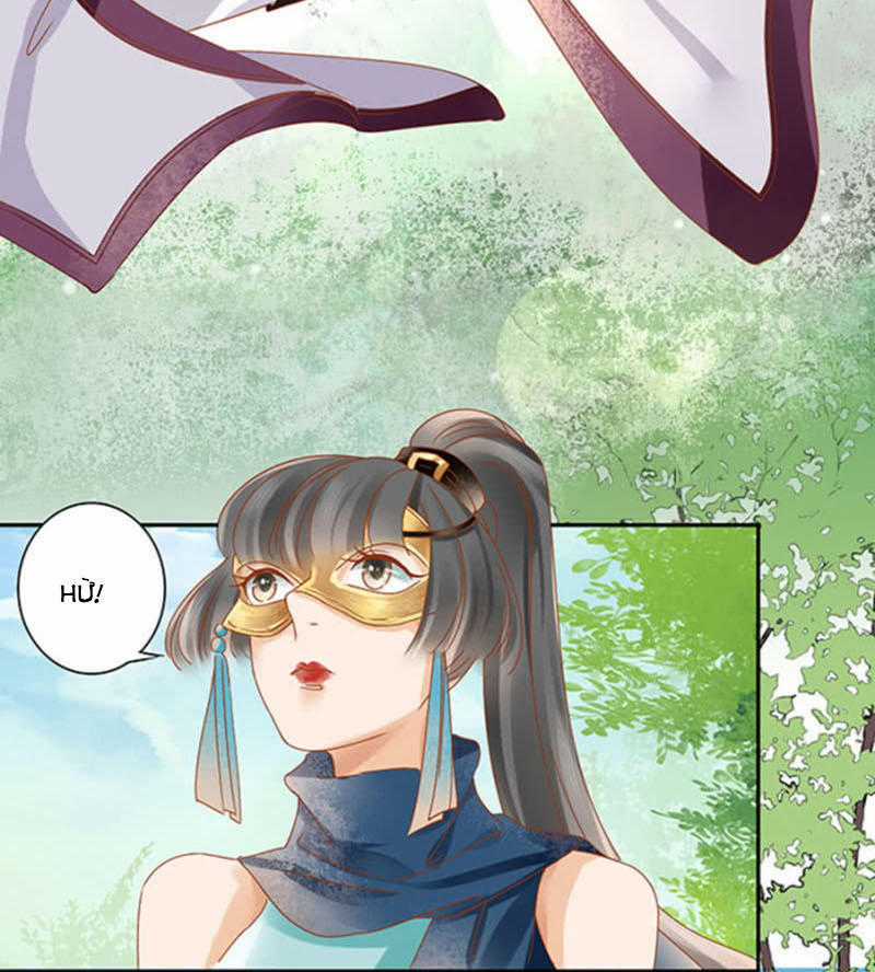 Trục Phong Nguyệt, Dư Quân Hỉ Chapter 10 trang 2
