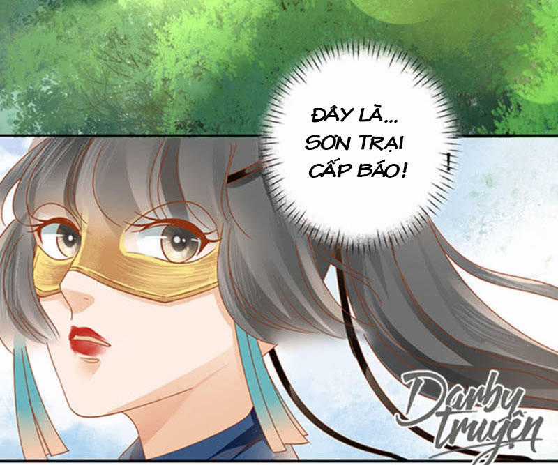 Trục Phong Nguyệt, Dư Quân Hỉ Chapter 10 trang 22
