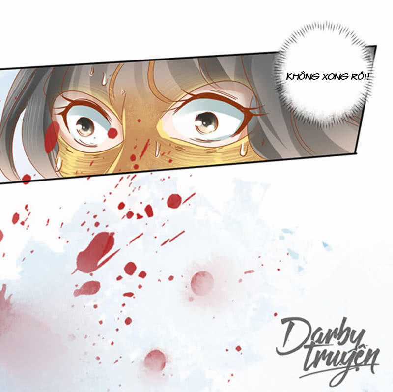 Trục Phong Nguyệt, Dư Quân Hỉ Chapter 10 trang 23