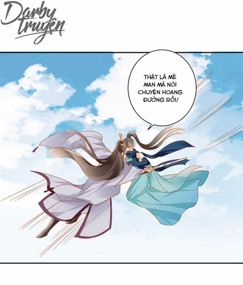 Trục Phong Nguyệt, Dư Quân Hỉ Chapter 10 trang 29