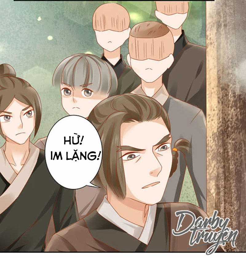 Trục Phong Nguyệt, Dư Quân Hỉ Chapter 10 trang 5