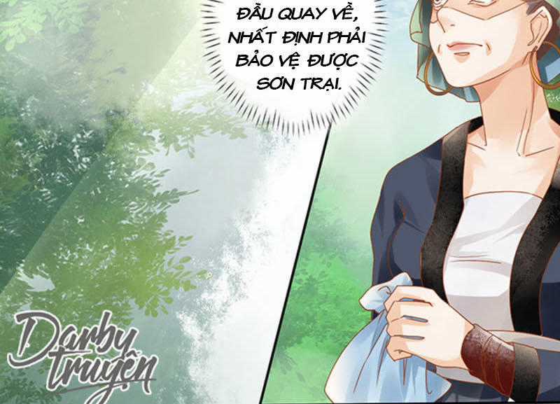 Trục Phong Nguyệt, Dư Quân Hỉ Chapter 10 trang 7