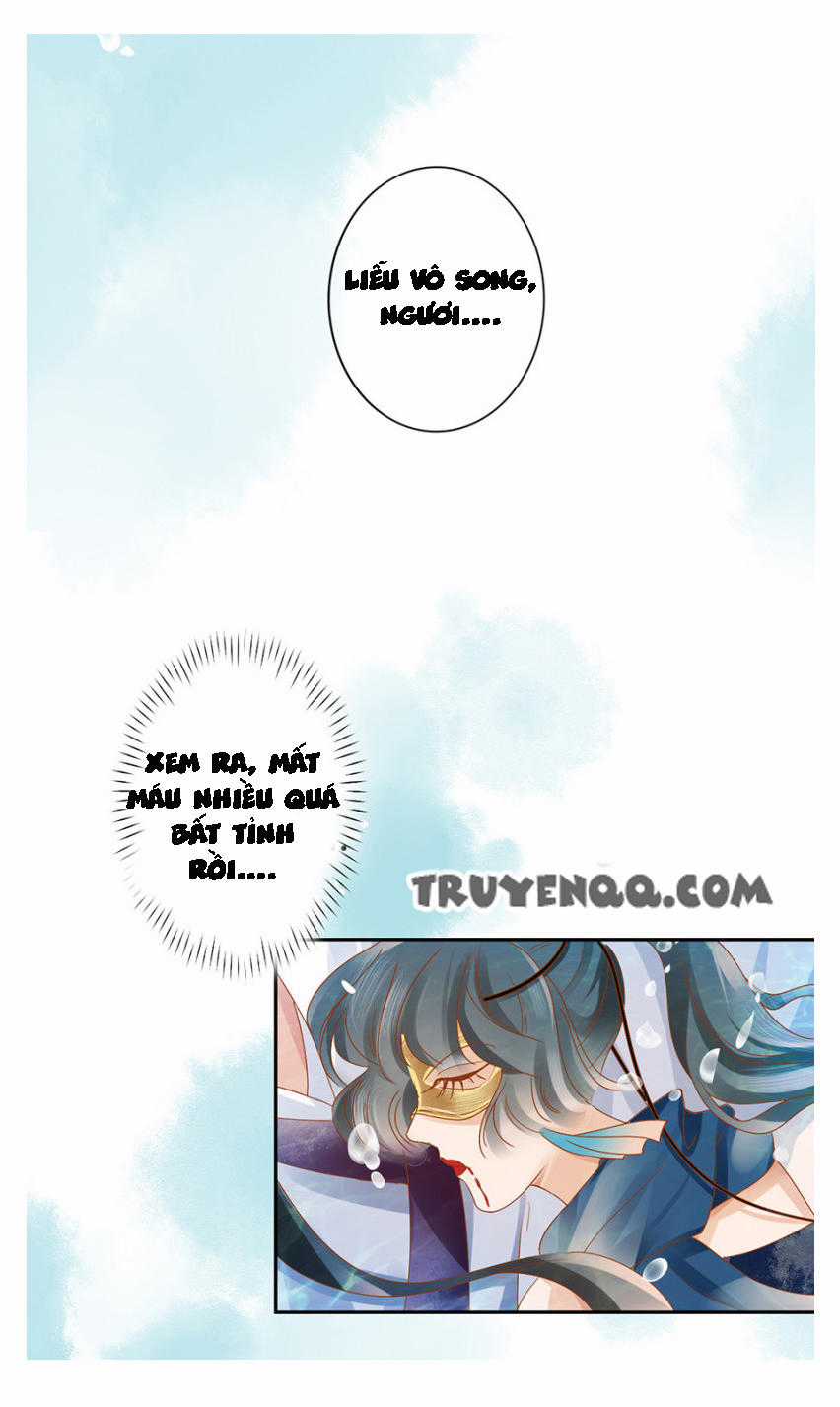 Trục Phong Nguyệt, Dư Quân Hỉ Chapter 11 trang 11