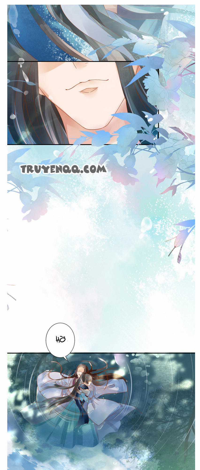 Trục Phong Nguyệt, Dư Quân Hỉ Chapter 11 trang 14