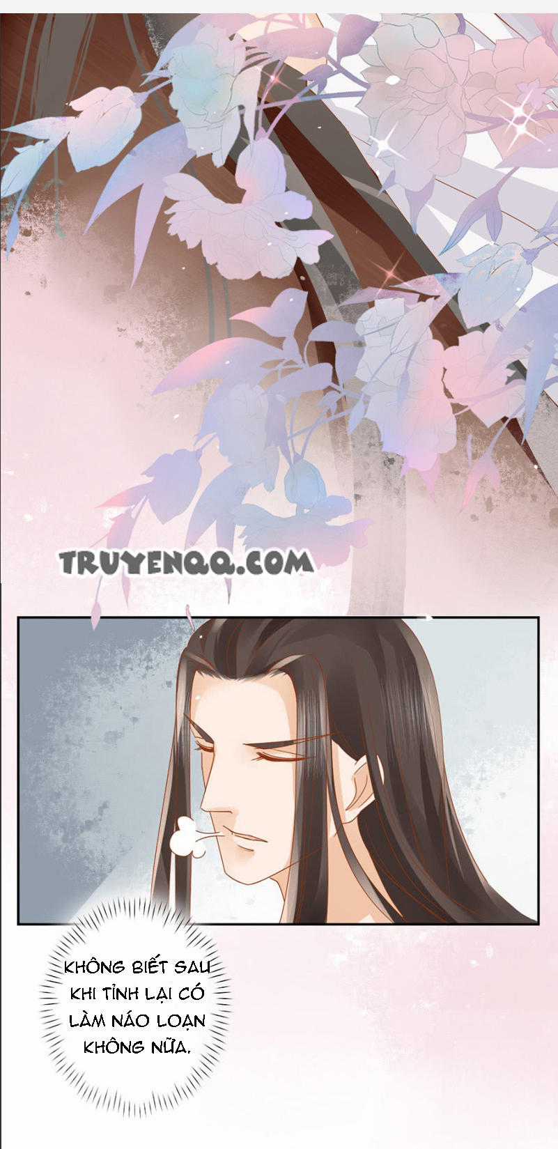 Trục Phong Nguyệt, Dư Quân Hỉ Chapter 12 trang 16