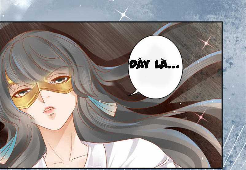 Trục Phong Nguyệt, Dư Quân Hỉ Chapter 12 trang 18