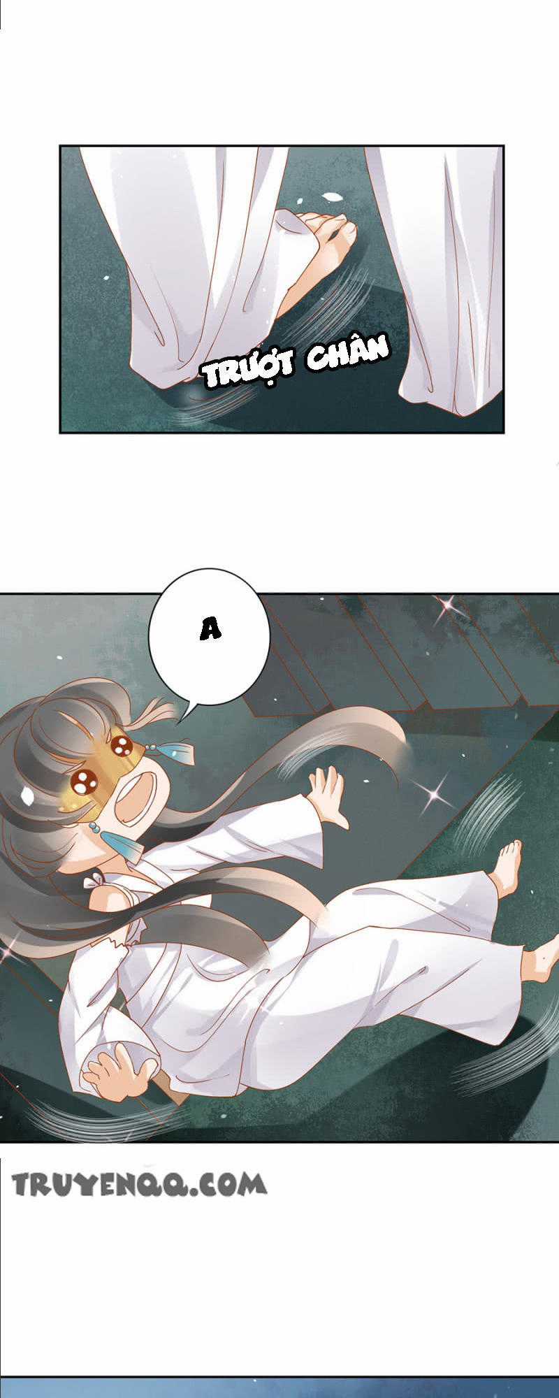 Trục Phong Nguyệt, Dư Quân Hỉ Chapter 13 trang 11