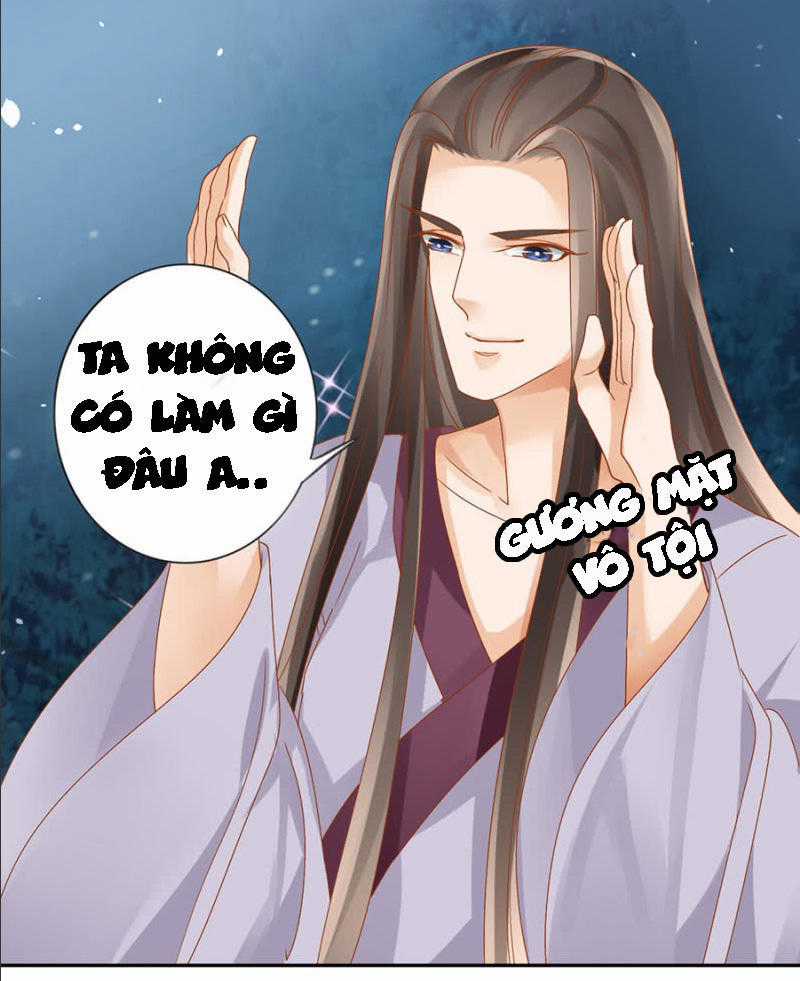 Trục Phong Nguyệt, Dư Quân Hỉ Chapter 13 trang 12